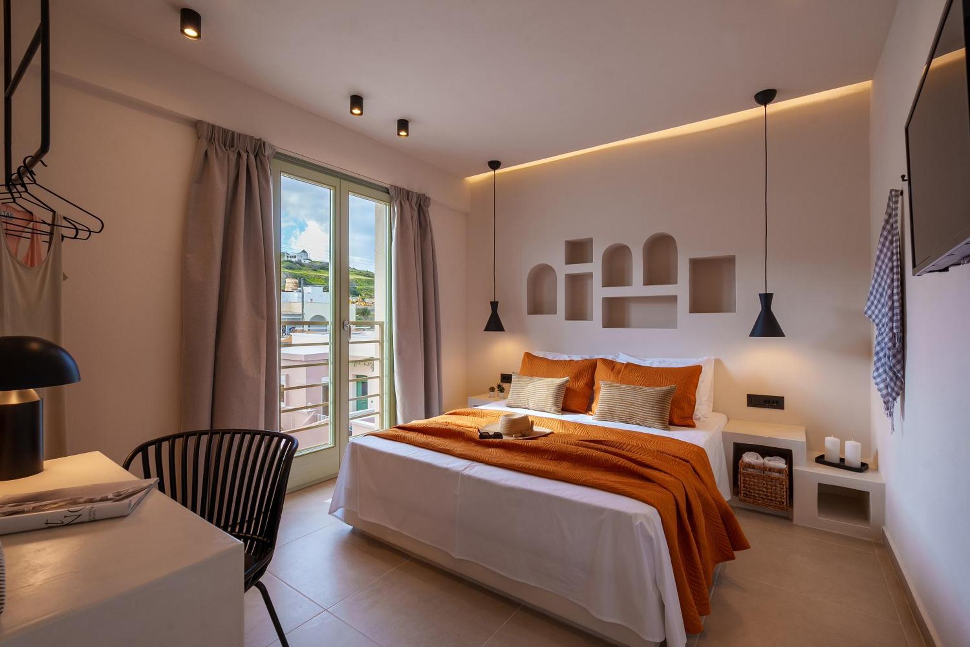 Sugarwhite Suites With Private Not Heated Pool Emporio  Eksteriør bilde