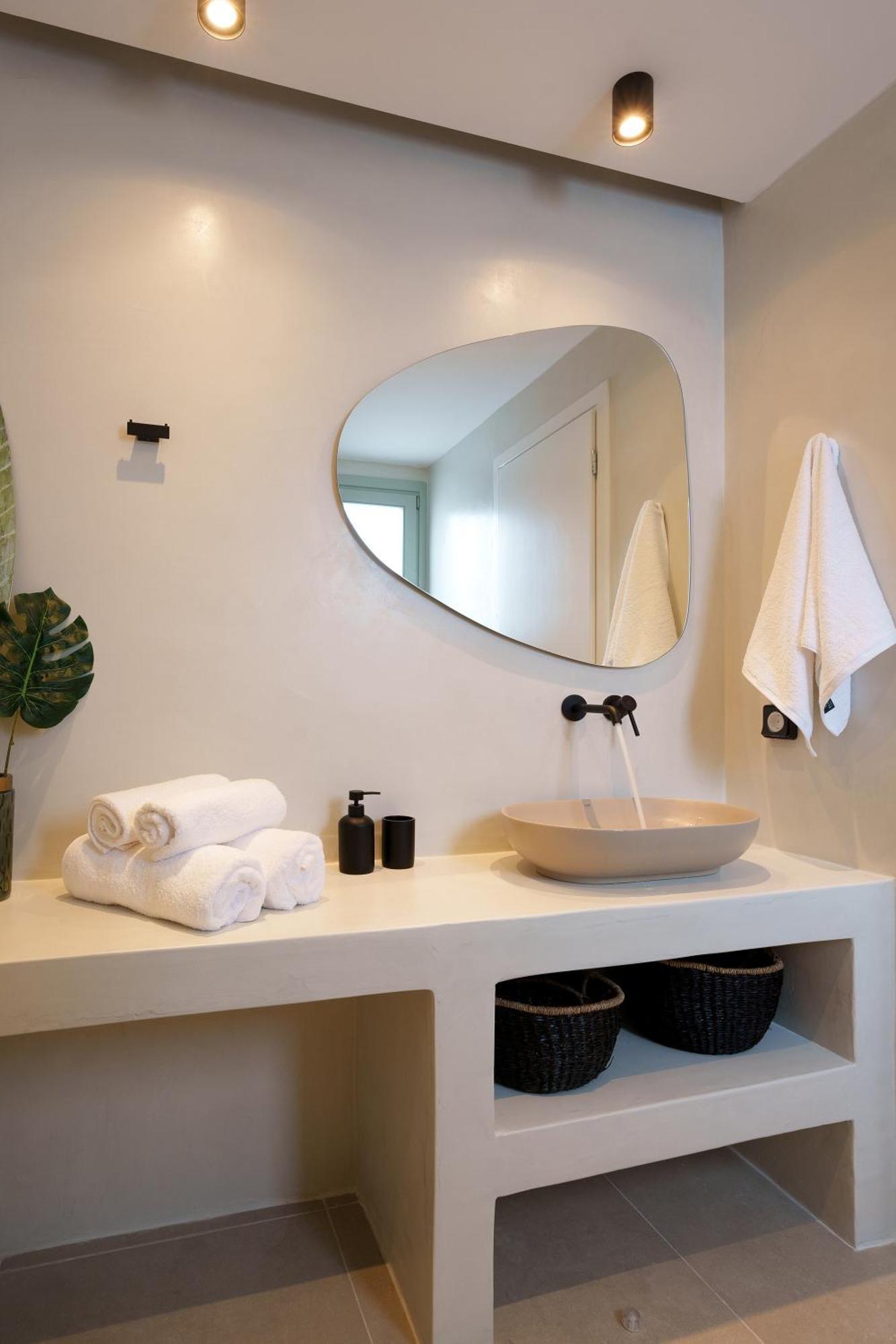 Sugarwhite Suites With Private Not Heated Pool Emporio  Eksteriør bilde