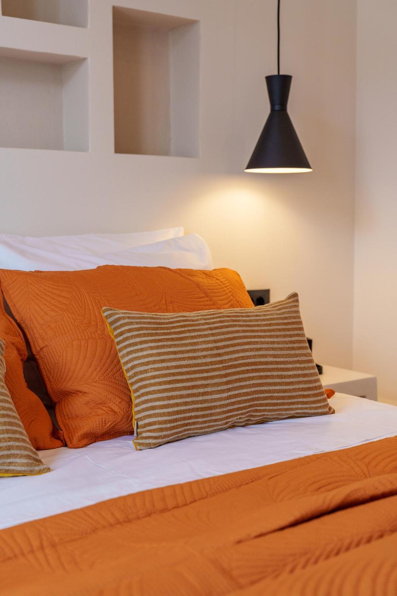 Sugarwhite Suites With Private Not Heated Pool Emporio  Eksteriør bilde
